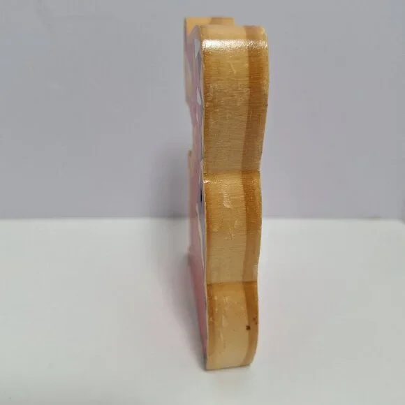 Wooden Dragon Alex Pretends Castle Figure Red Black Fire Breathing - Picture 4 of 7